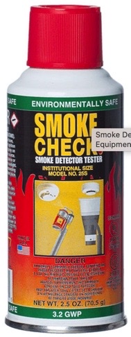 Smoke Detector spray