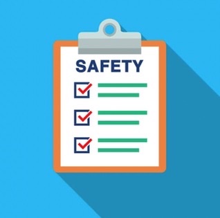 Health and safety program check list