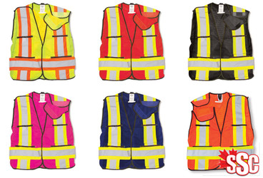 Safety Vests available at SSC