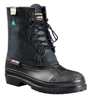 Winter safety boot